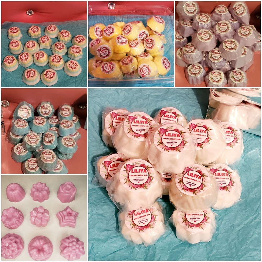ABSOLUTELY NATURAL ORGANIC GOAT MILK 5 mini pieces